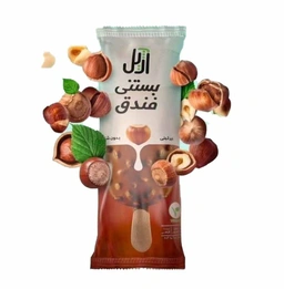 بستنی فندق وگان آژیل