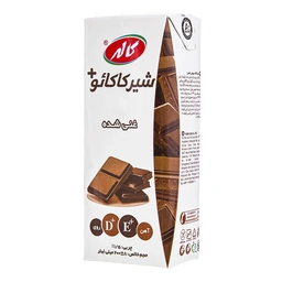 شیر کاکائو فرادما غنی شده  200میل کاله