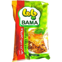 پروتئین سویا 200گرم باما