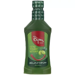 سس گوجه فرنگی زیتون بیژن