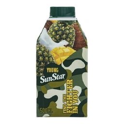 نوشیدنی چریکی یانگ سان استار 500سی سی