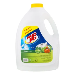 مایع ظرفشویی لیمو سرکه 3750گرم تاژ