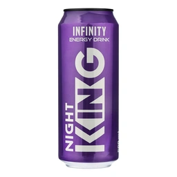 نوشیدنی انرژی زا  اینفینیتی نایت گینگ سان استار 500سی سی