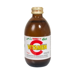 انرژی زا ویتامین سی رژیمی 240میل سوما