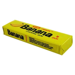 آدامس موزی 5ع مینو