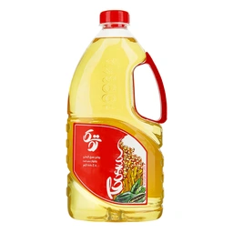 روغن سرخ کردنی ذرت 1620گ توسکا