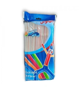 نی تاشو 100عددی سروین