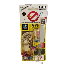 خوشبوکننده ایفل پلاس+آویز و اسپری