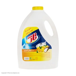 مایع ظرفشویی لیمو.جوش شیرین 3750گرم تاژ