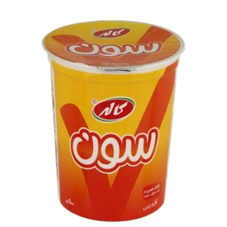 ماست سون همزده پرچرب 900گ کاله