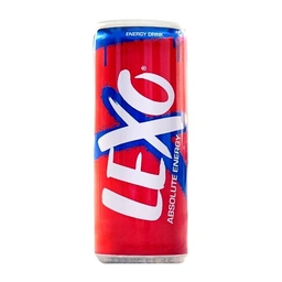 نوشابه انرژی زا 250میل لگزو