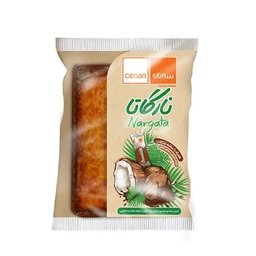 نان نارگاتا با سس ساشه ای سه نان