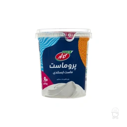 پرو ماست ایسلندی 900گرم کاله