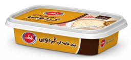 پنیر خامه ایی گردویی رامک