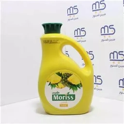شربت آناناس 1.8کیلو موریس سان استار