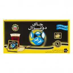 تی بگ معطر 25ع دوغزال