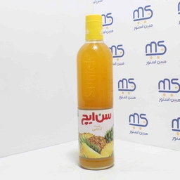 شربت آناناس 780گرمی سن ایچ