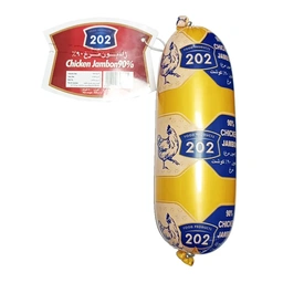 ژامبون مرغ 90% 500گ 202