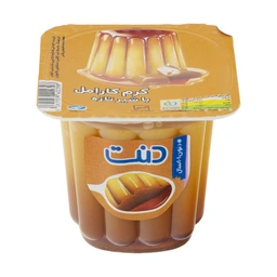 شکلات کارامل دنت