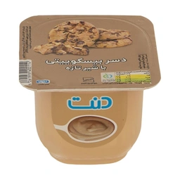 دسر بیسکویتی 100گ دنت