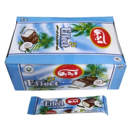 فرآورده مغز نارگیلی 2 عددی آیدین