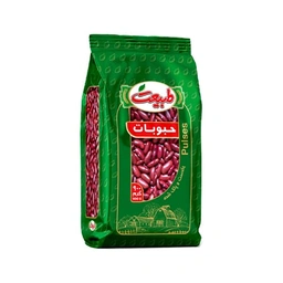 لوبیا قرمز 900گ طبیعت