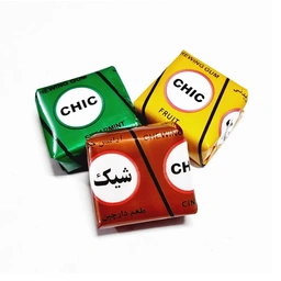 آدامس شیک 4 عددی