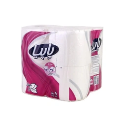 کاغذ توالت 6رول 5 لایه پاپیا