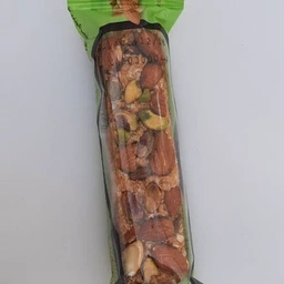 معجون کنجدی با روکش پسته شیرین شهد