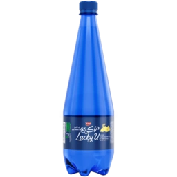 سودا با طعم لیمو 1.5لیتر لاکی یو کاله