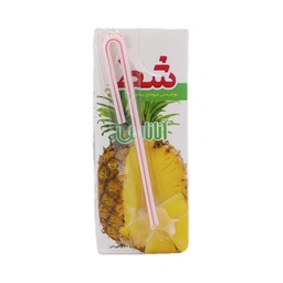 آبمیوه آناناس200سی سی شط