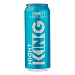 نوشیدنی انرژی زا گراویتی نایت گینگ سان استار 500سی سی