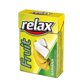 آدامس با طعم موز ریلکس