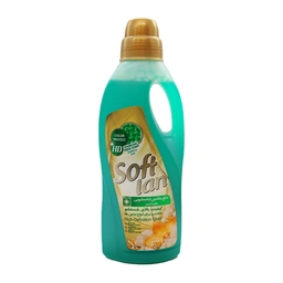 مایع لباسشویی جنرال سبز 2000گرمی حاوی انزیم سافتلن