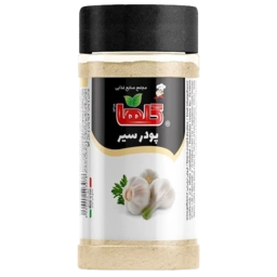 پودر سیر 100گ سلفونی گلها