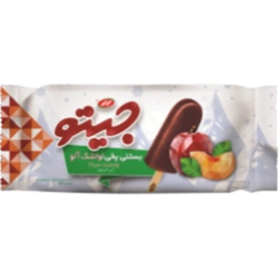 بستنی چوبی یخی آلو کاله
