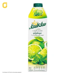 نوشیدنی موهیتو 1 لیتری سان استار