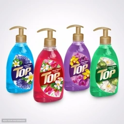 مایع دستشویی 500گرم تاپ