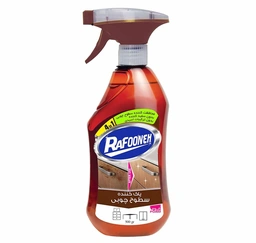 پاک کننده سطوح چوبی رافونه 500میل
