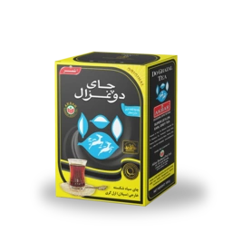 چای سیلان ارل گری 100گرم دوغزال