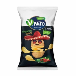 چیپس مکزیکن 55گ وی.نیتو