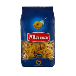 ماکارونی فرمی یال اسبی مانا