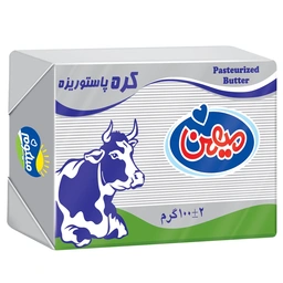 کره حیوانی 100گ میهن