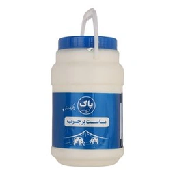 ماست دبه ای پرچرب پاک