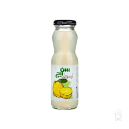 نوشیدنی لیموناد شیشه 200میل سن ایچ