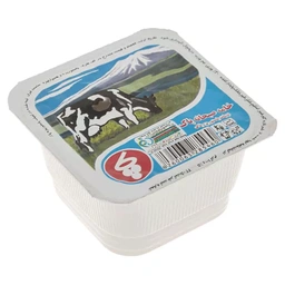 خامه صبحانه 100 گ پاک