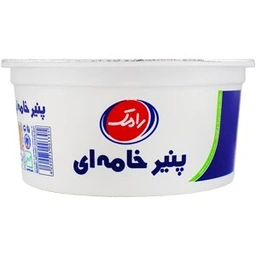 پنیر خامه ای 750گ رامک