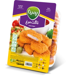 ناگت مرغ 300گ پمینا - کاله