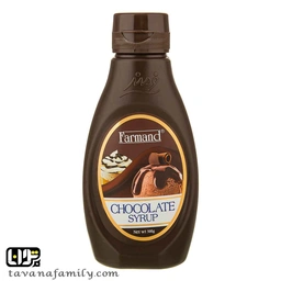 سس شکلات 500گ فرمند