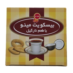 بیسکویت نارگیلی 700گرم مینو